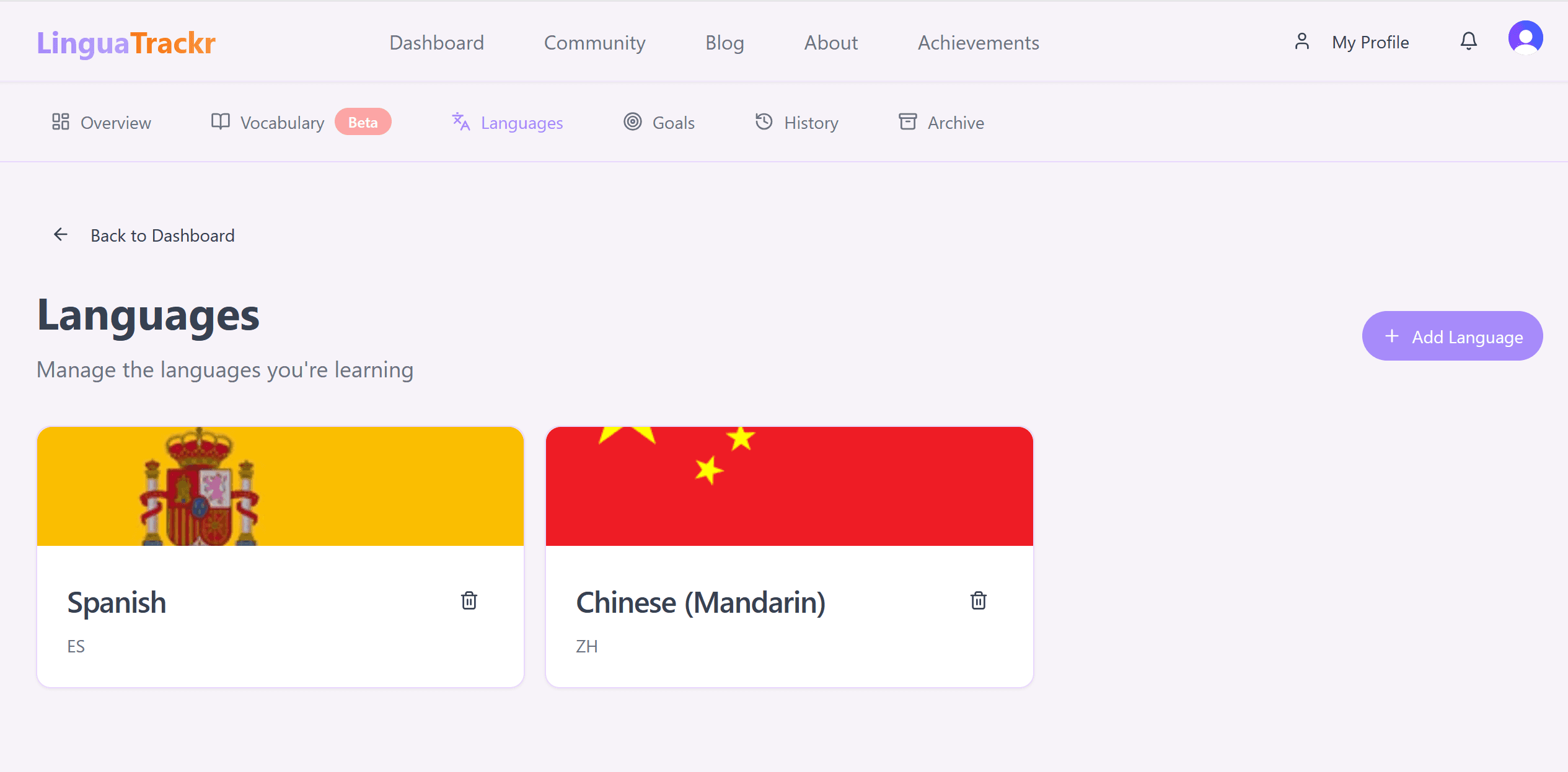 Technical Architecture
