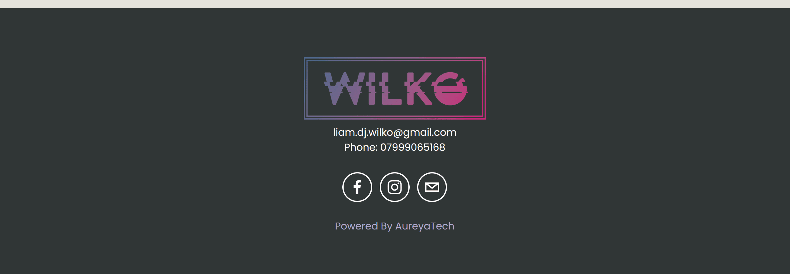 Technical Polish & Details