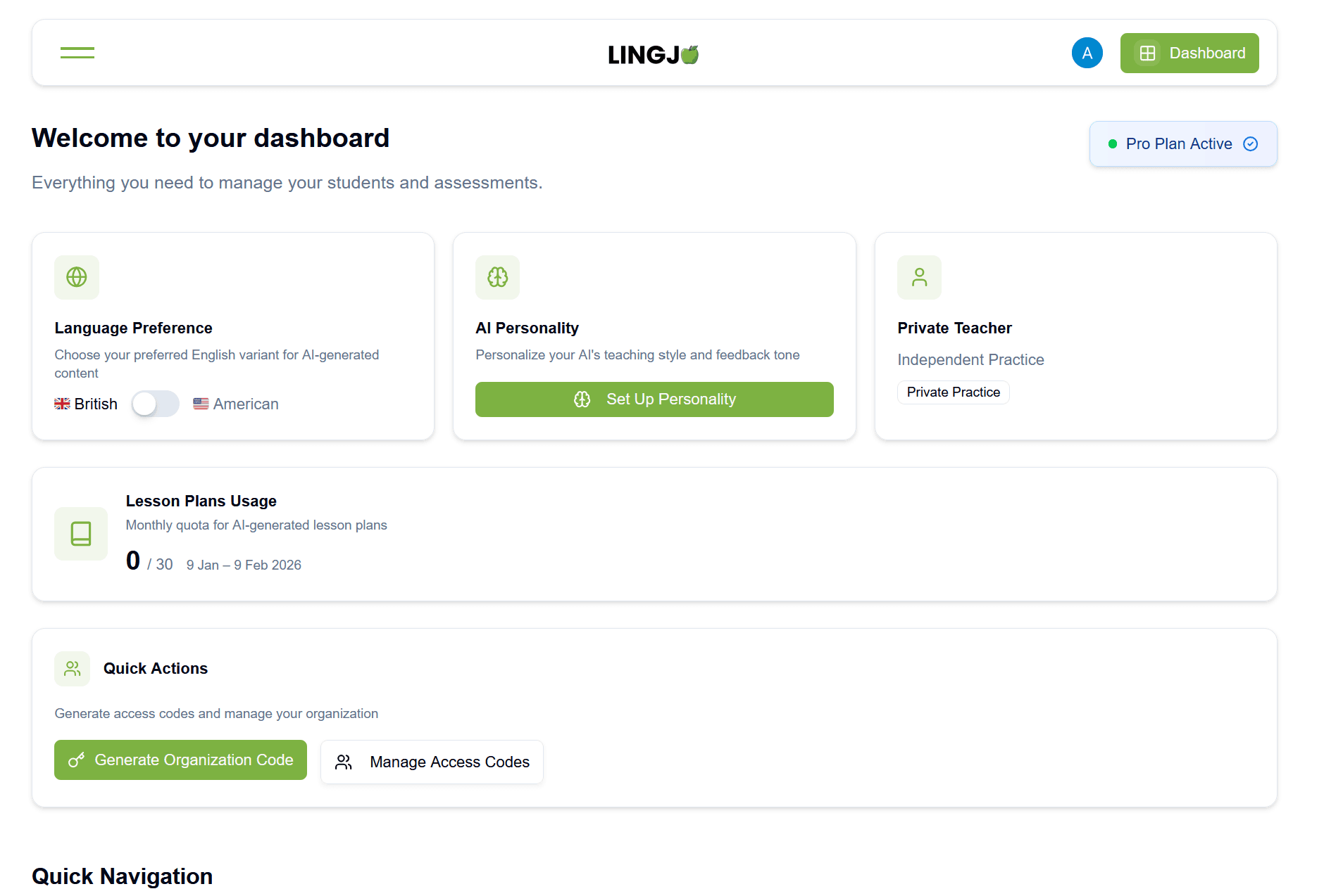 AI-Powered Assessment & Marking