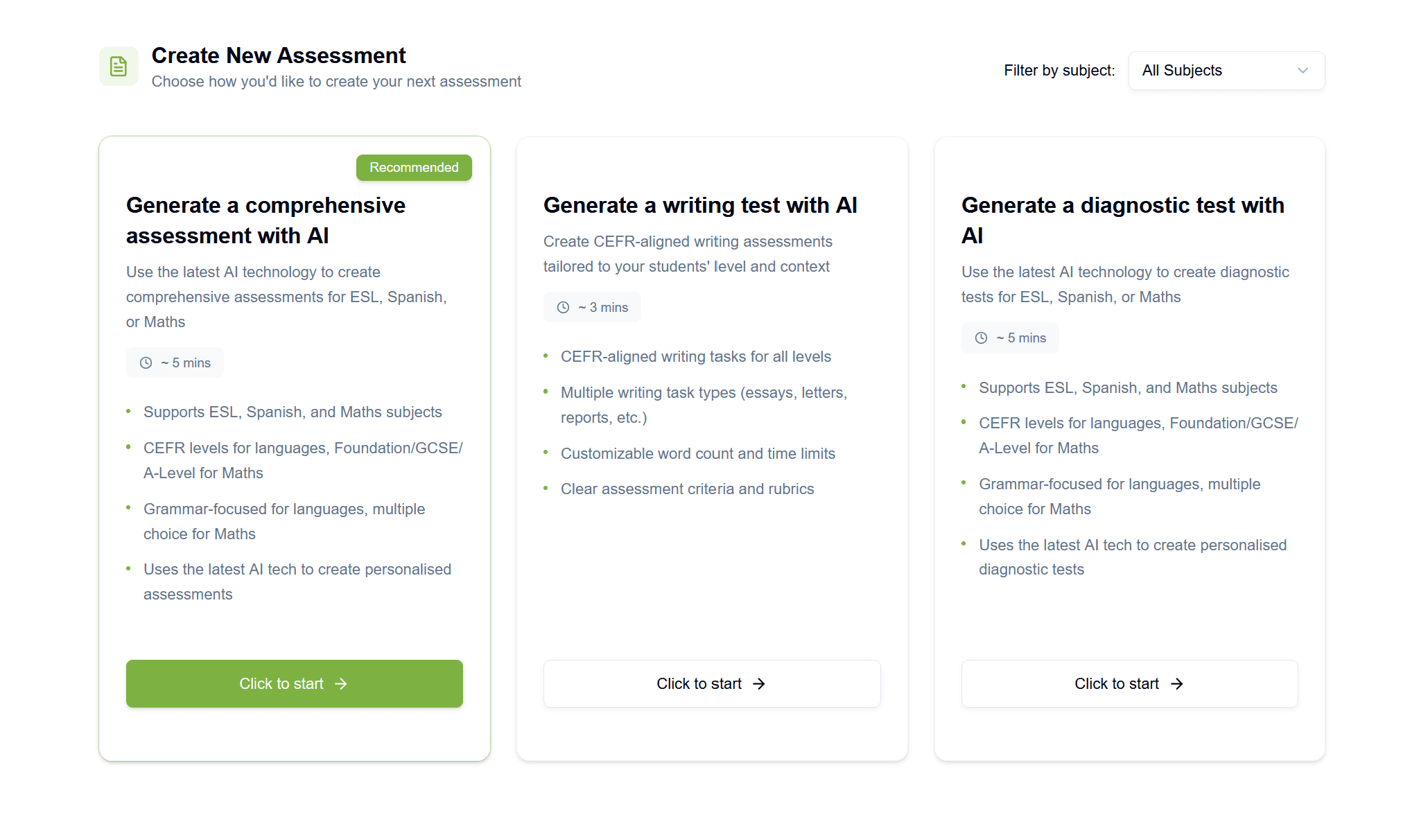 Automated Lesson Planning & Documentation